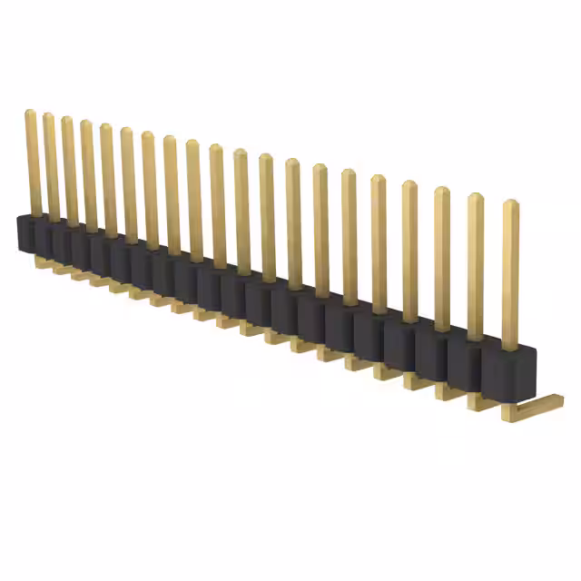 PRPC020SGAN-M71RC Sullins Connector Solutions  Headers Male Pins
